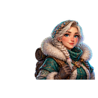 Arctic botanist