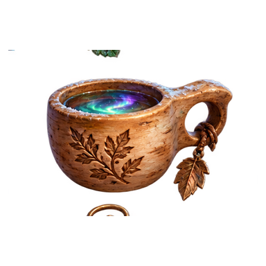 Birch cup