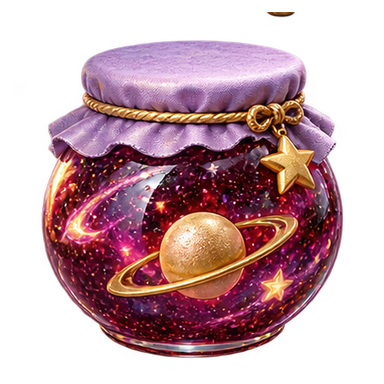Jam planet