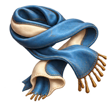 aviator scarf
