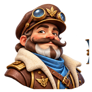 zeppelin captain
