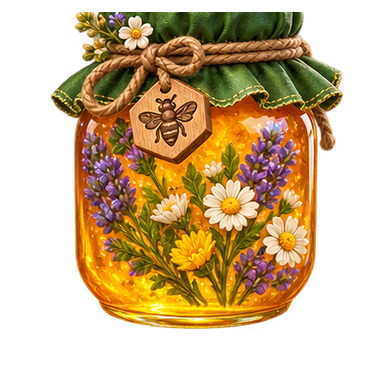 Flower jar