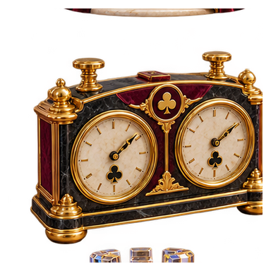 chess clock
