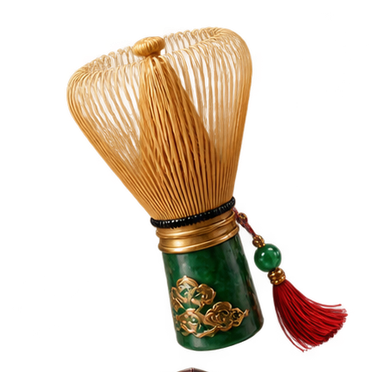 Bamboo whisk