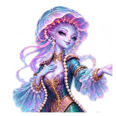undersea ballroom host